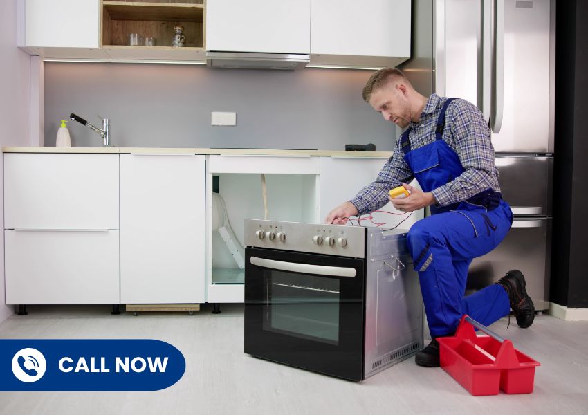 Appliance Repair Services in Saint Francis, KS